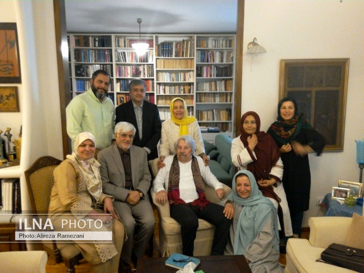 یادداشت محمدرضا عارف به یاد داود رشیدی 