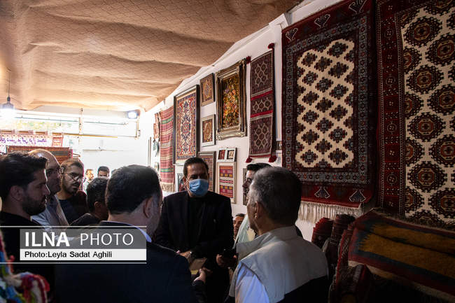 حمایت کمیته امداد امام خمینی(ره) از طرح های اشتغالزایی و تولید درشهرس