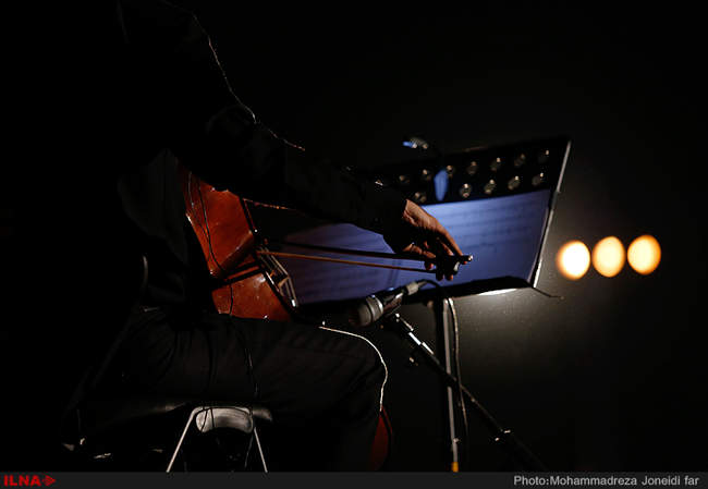 کنسرت شهرام و حافظ ناظری در برج میلاد 