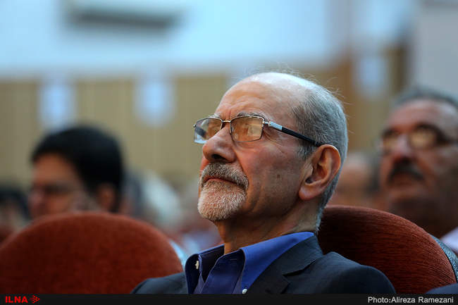 مراسم سی و هشتمین سالگرد درگذشت آیت الله سید محمود طالقانی