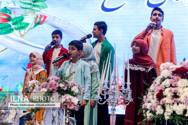 مراسم ازدواج ۹۰۰ زوج از فرزندان بازنشستگان نیروهای مسلح