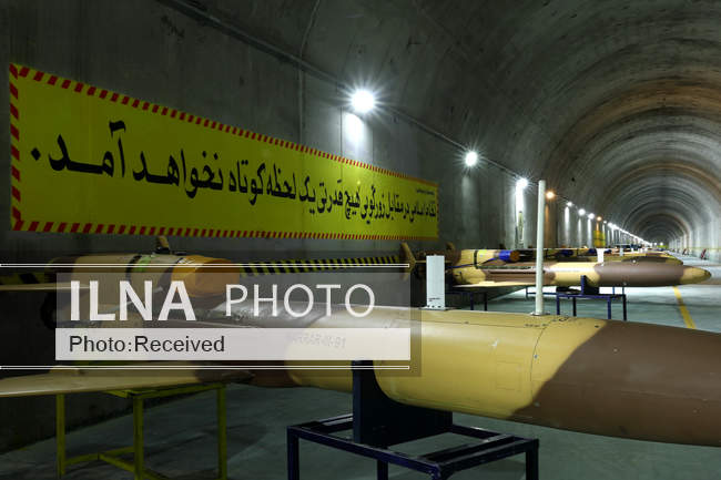 پایگاه پهپادی راهبردی ۳۱۳ ارتش 