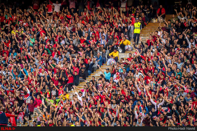 جام خلیج فارس - لیگ برتر فوتبال ایران/پرسپولیس تهران-صنعت نفت آبادان