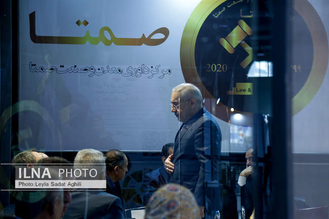 حال و هوای نمایشگاه بین المللی تهران