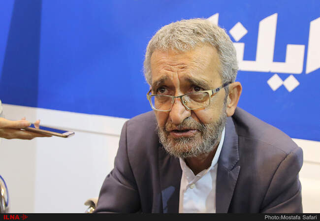 غرفه ایلنا در چهارمین روز بیست و سومین نمایشگاه مطبوعات و خبرگزاری‌ها /2