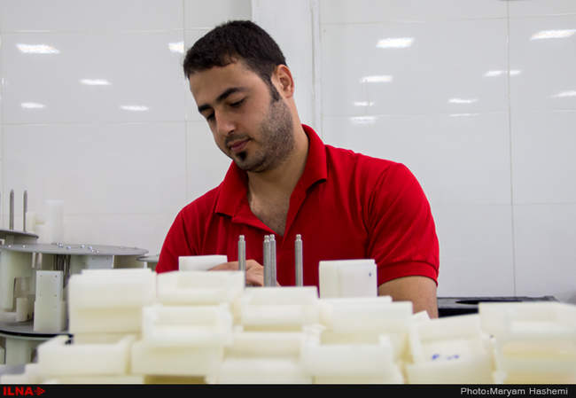 افتتاح مرکز تصویر برداری شهید مدنی ، کلینیک ویژه تخصصی و فوق تخصصی ام