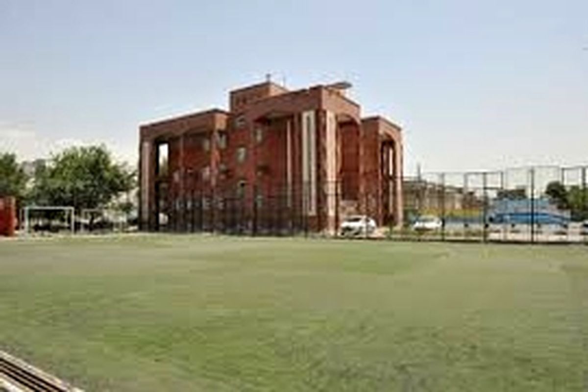 اولین سرای محله در راه‌آهن قزوین به زودی افتتاح می‌شود