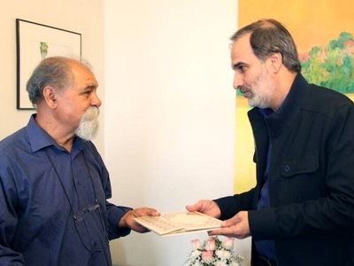 تاریخ شفاهی هنرستان هنرهای زیبای تهران گردآوری شود