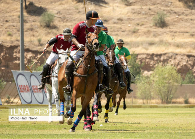 دیدار رده بندی رقابتهای چوگان جام مالکین