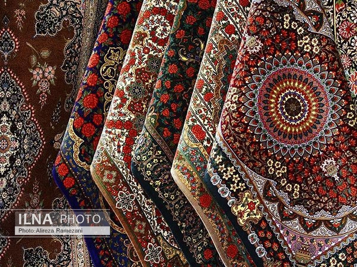 هشتمین نمایشگاه ملی فرش دستباف در اراک برگزار می‌شود