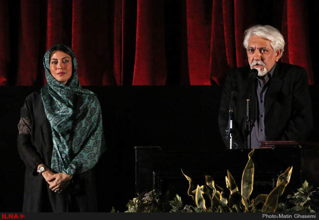 مراسم رونمایی از فیلم سینمایی مزارشریف