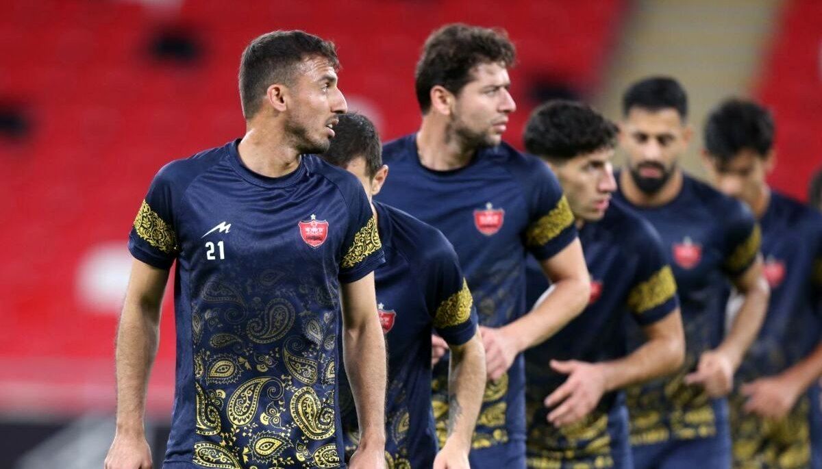 خط قرمز کارتال روی نام دو هافبک سرشناس پرسپولیس 