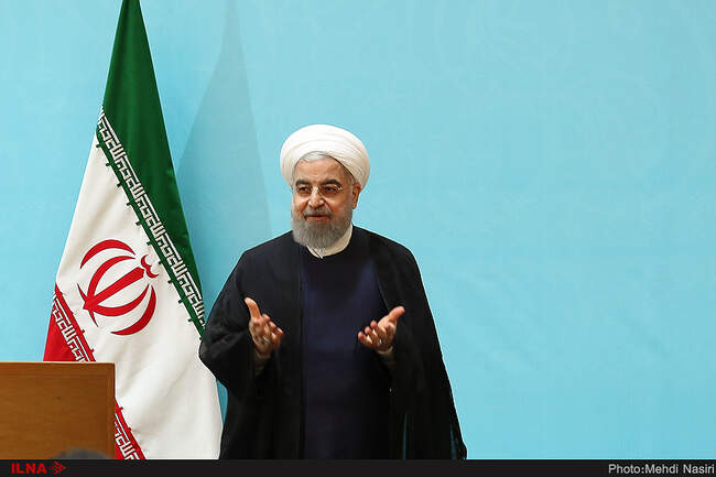 حسن روحانی