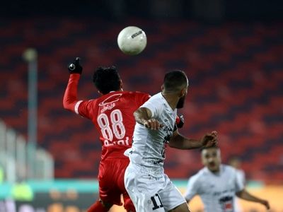پرسپولیس 2 - ذوب آهن صفر / سه امتیاز حساس در سوز آزادی