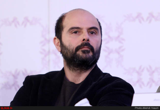 نشست خبری فیلم « وارونگی» به کارگردانی بهنام بهزادی