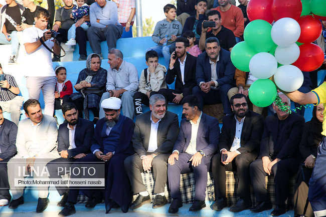  آغاز شانزدهمین دوره جشنواره تئاتر خیابانی مریوان 