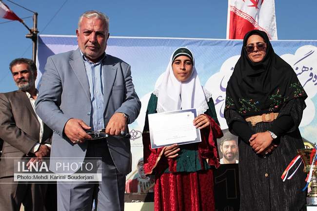 جشنواره فرهنگی ورزشی و آیینی ملی و روستایی عشایری کشور در اصفهان