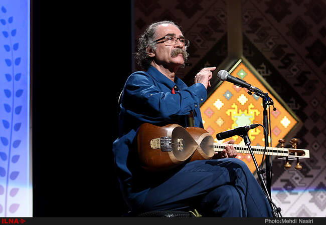 ارشد طهماسبی