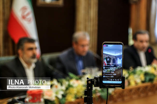 نشست «گام دوم کاهش تعهدات ایران در برجام»