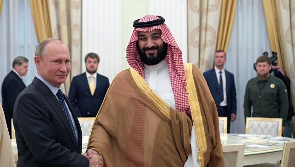 احتمال دیدار پوتین و بن سلمان در حاشیه نشست گروه ۲۰ در آرژانتین