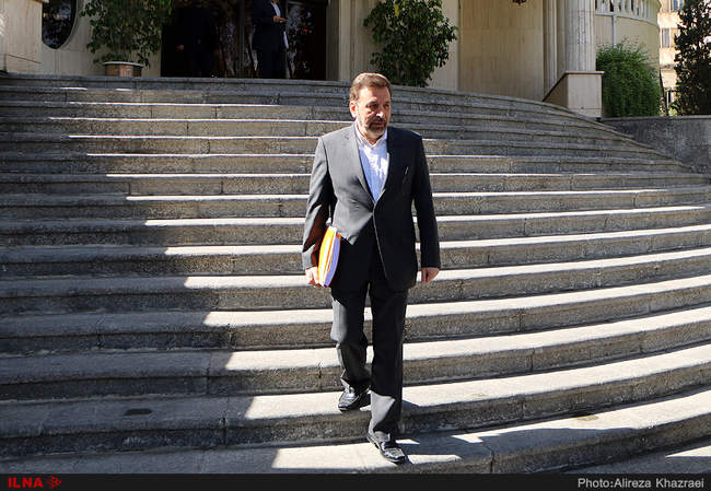 در حاشیه جلسه امروز هیئت دولت