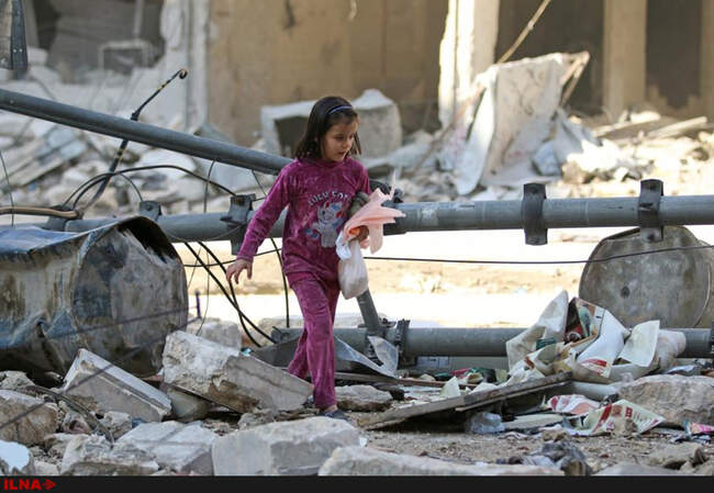 حلب در هفته ای که گذشت