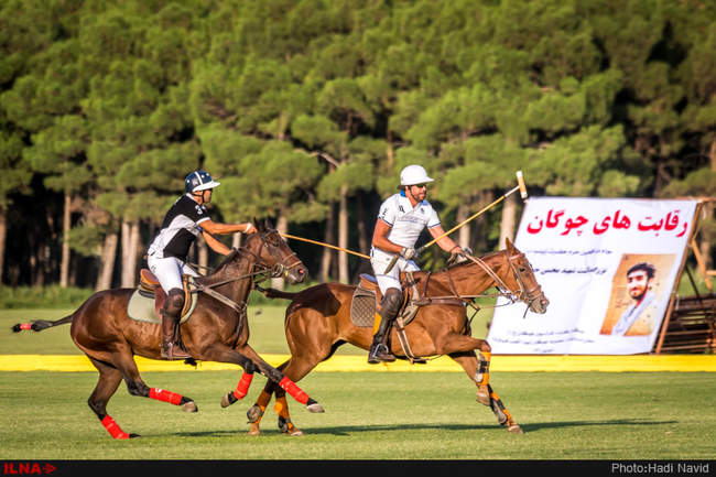 رقابتهای چوگان جام مدافعین حرم- بزرگداشت شهید حججی/مسابقه تیمهای نور