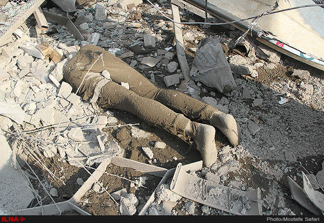 ریزش ساختمان پلاسکو/4