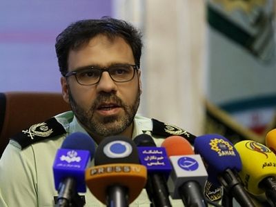 پایان غائله حمله تروریستی به کلانتری ۱۶ زاهدان با هلاکت همه تروریست‌ها 