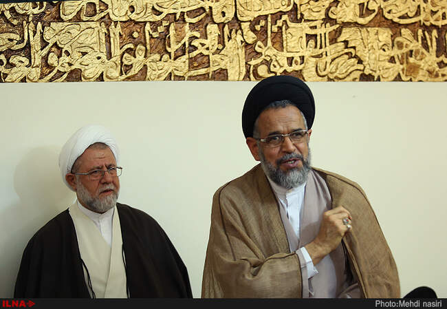 سید محمود علوی
