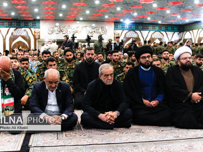 گرامیداشت شهدای اقتدار و امنیت پلیس