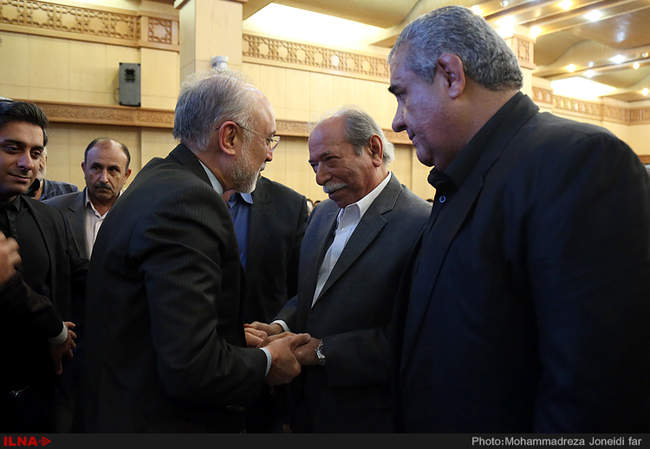 مراسم یادبود داود رشیدی