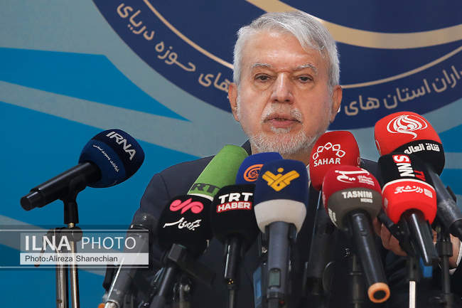 اجلاس استانداران استان‌های ساحلی کشورهای حاشیه خزر