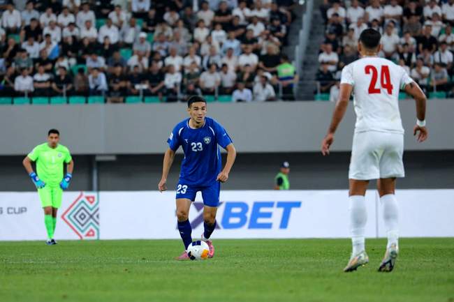 گزارش تصویری دیدار ازبکستان و ایران