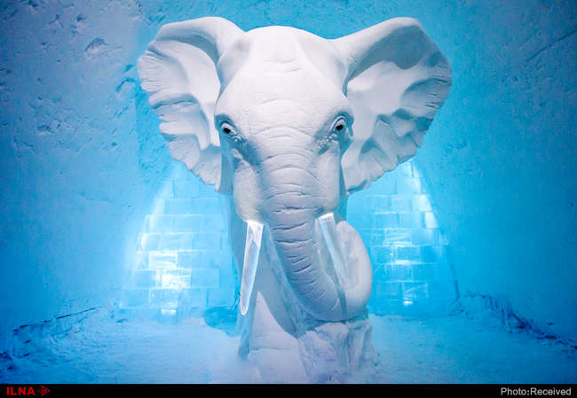 هتل‌های یخی در سراسر دنیا