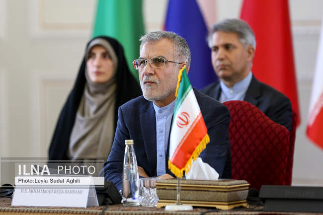 نشست بررسی تحولات افغانستان