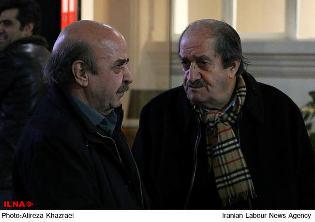 بزرگداشت زاون قوکاسیان 