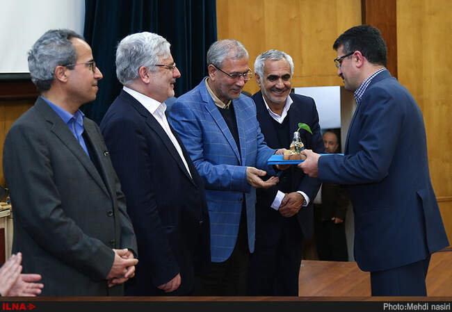 جشنواره "نیکوکارآفرین " 