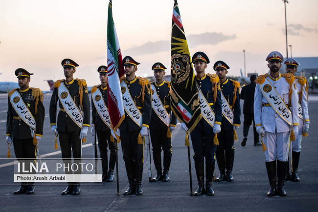 بازگشت رئیس‌جمهور از نیویورک