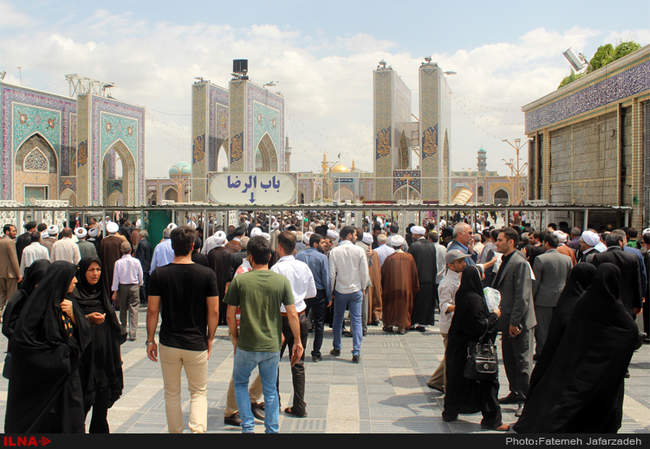 تشییع پیکر حجت‌الاسلام سید کاظم علم‌الهدی