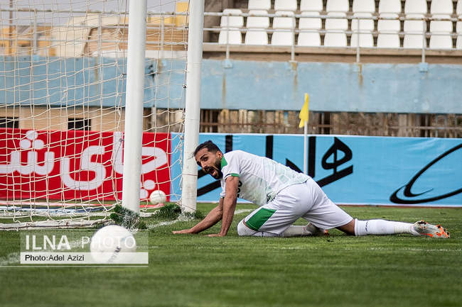 هفته نوزدهم رقابت‌های لیگ برتر فوتبال کشور