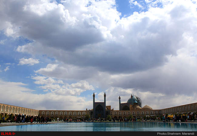 ایران در قاب / میدان امام اصفهان