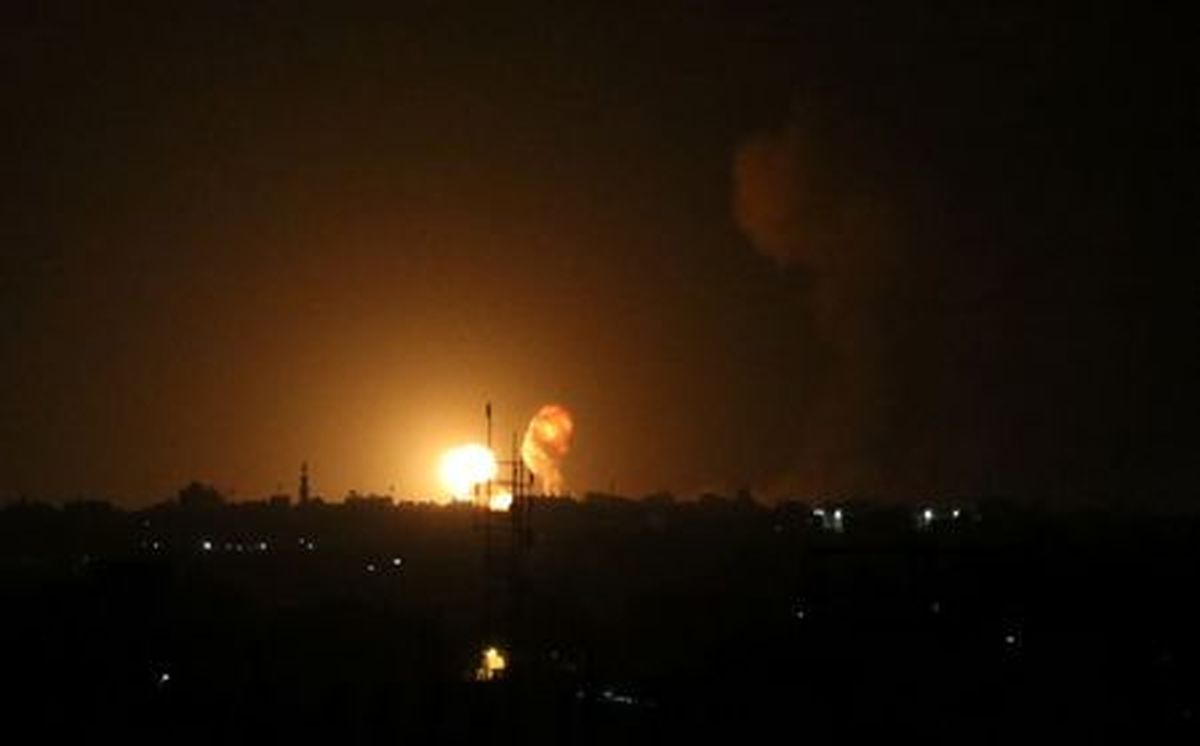 بازگشت آرامش به نوار غزه