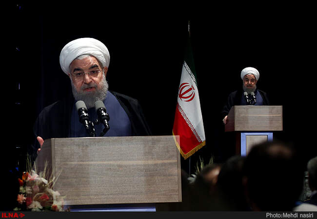 حجت الاسلام حسن روحانی