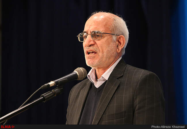 نشست خبری رئیس ستاد انتخاباتی کشور