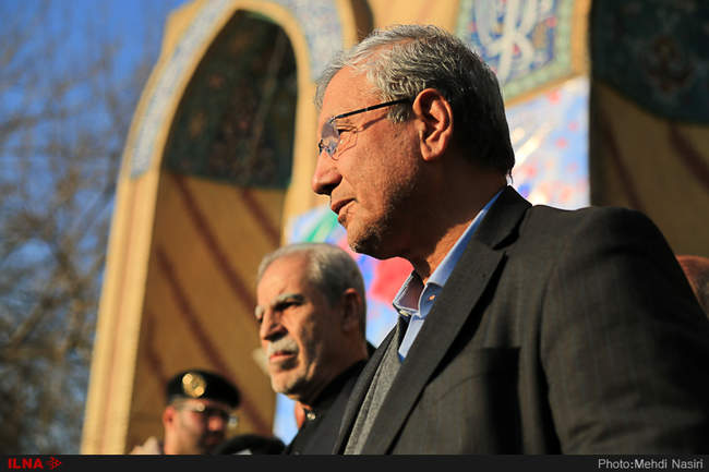 مراسم ترحیم ۶۶ جان باخته هواپیمای تهران – یاسوج