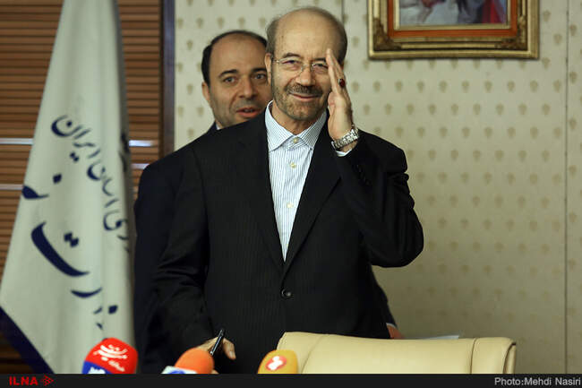 نشست خبری ستار محمودی سرپرست وزارت نیرو 