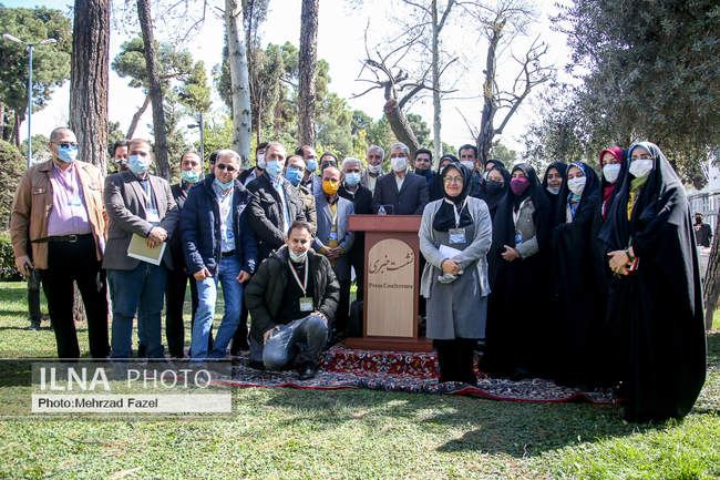 نشست خبری سخنگوی شورای نگهبان