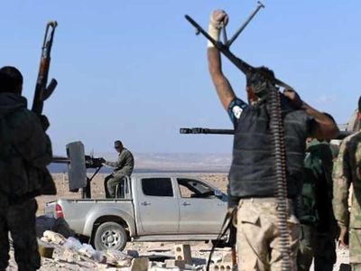 بازگشت داعش به ادلب بعد از  ۴ سال