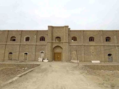بهره‌برداری از اولین هتل‌بوتیک سیستان و بلوچستان 